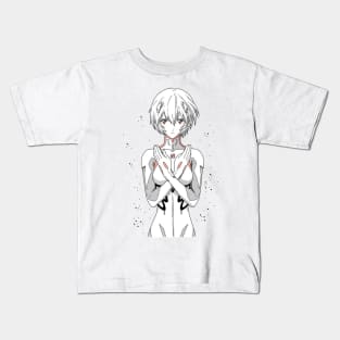 evangelion Kids T-Shirt